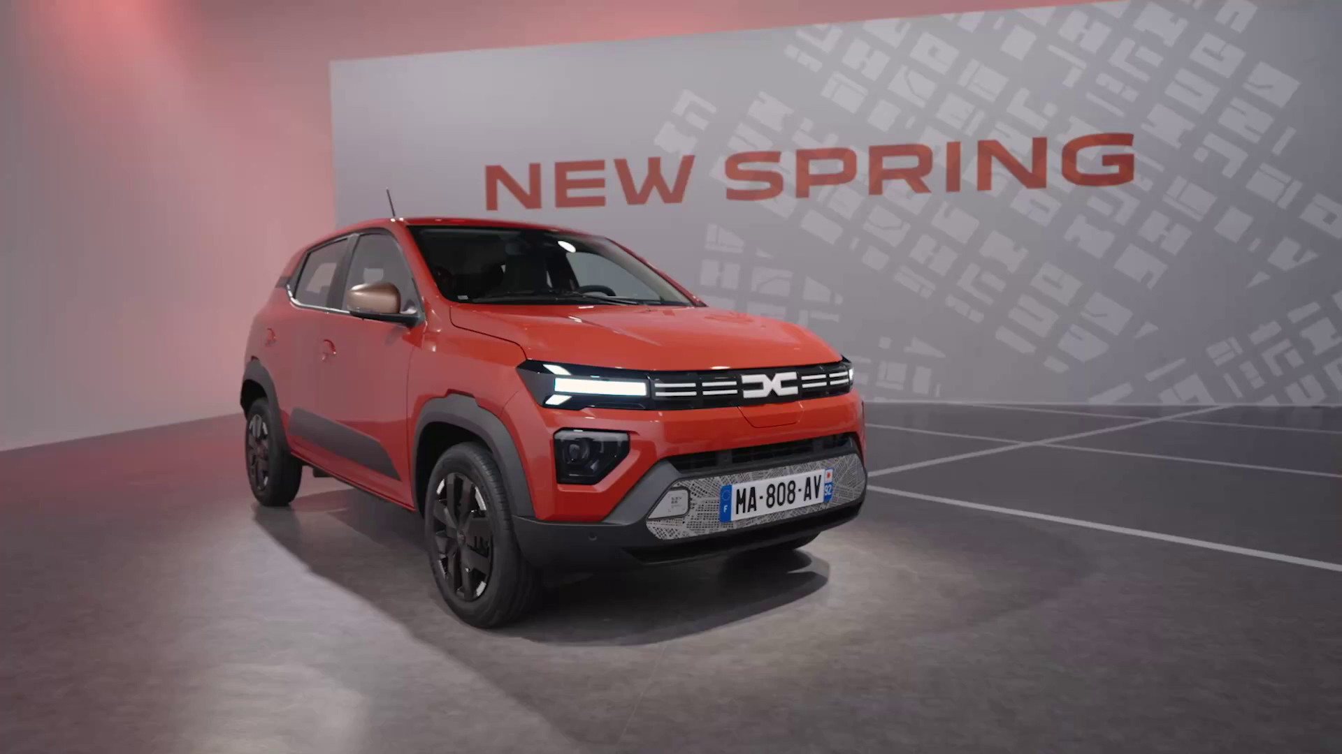 Dacia Spring, l'elettrica che piace agli italiani