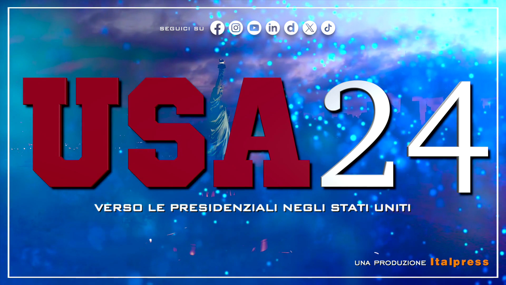 USA 24 – Verso le presidenziali negli Stati Uniti – Episodio 16