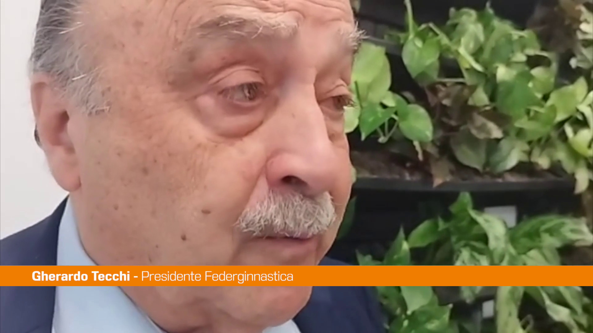 Europei ginnastica a Rimini, Tecchi 