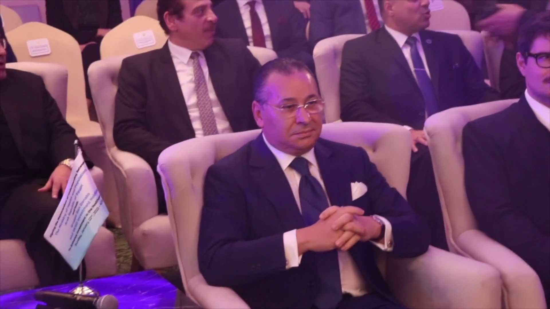 Kamel Ghribi, dialogo e cooperazione per le relazioni euromediterranee