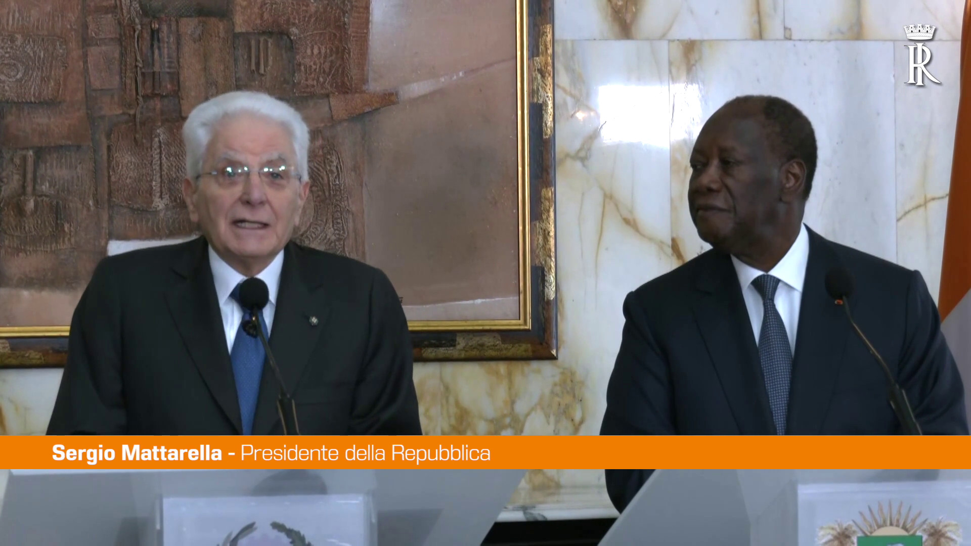 Migranti, Mattarella 