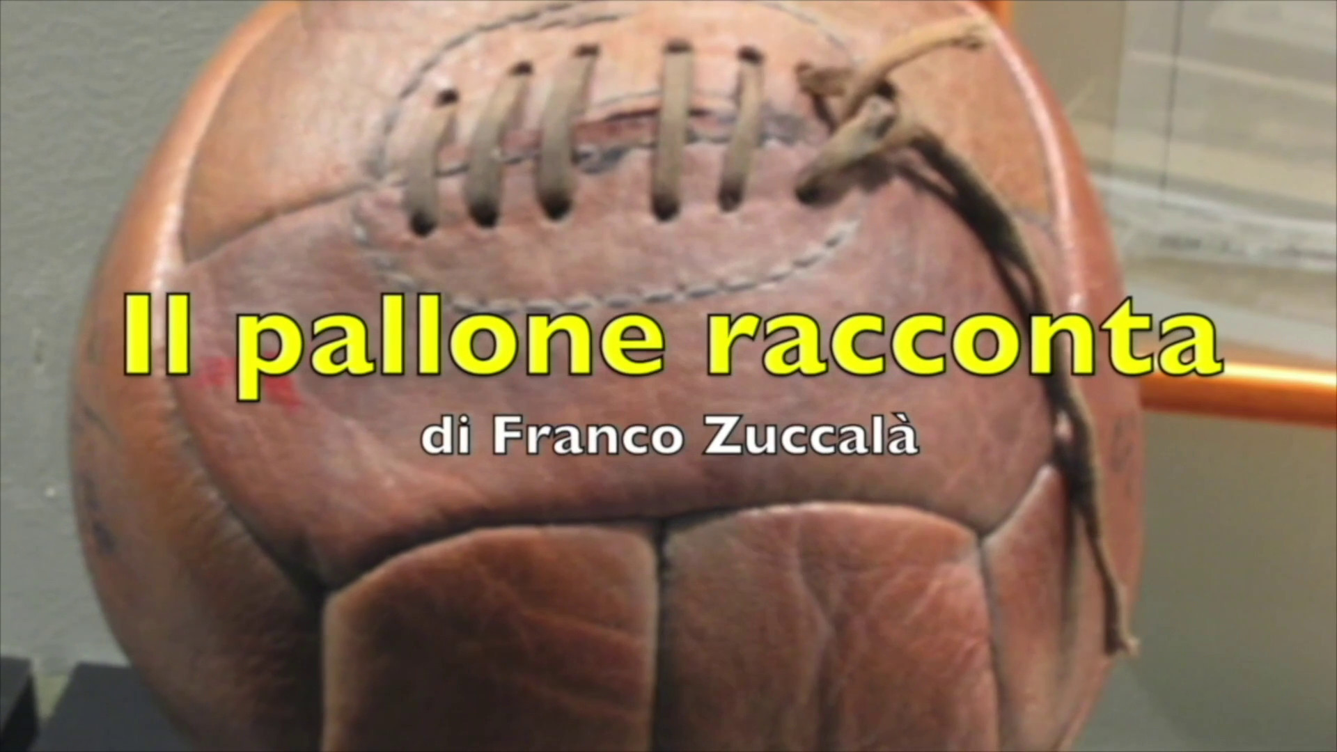 Il Pallone Racconta - Sfida incrociata Milano-Torino