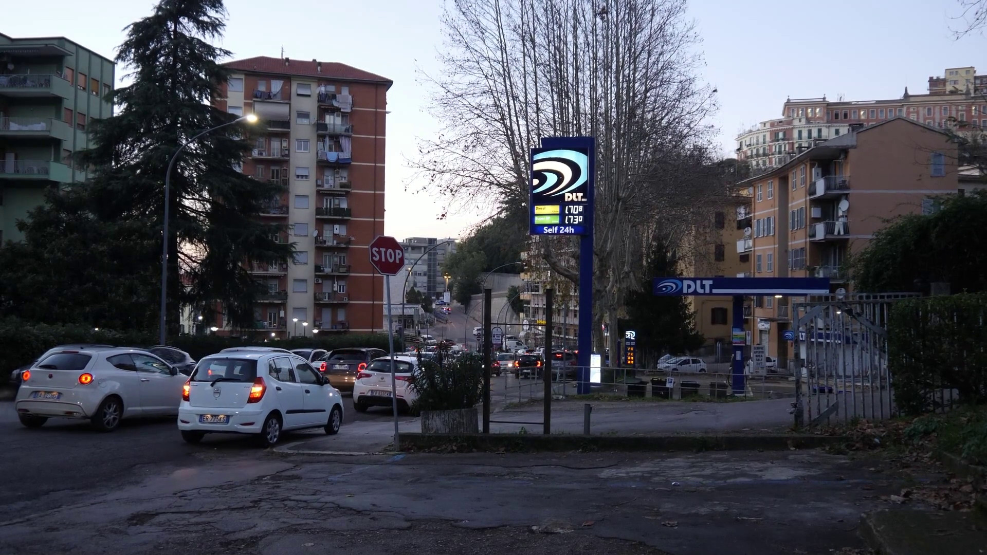 Carburanti, sconto di 17 centesimi sul gasolio