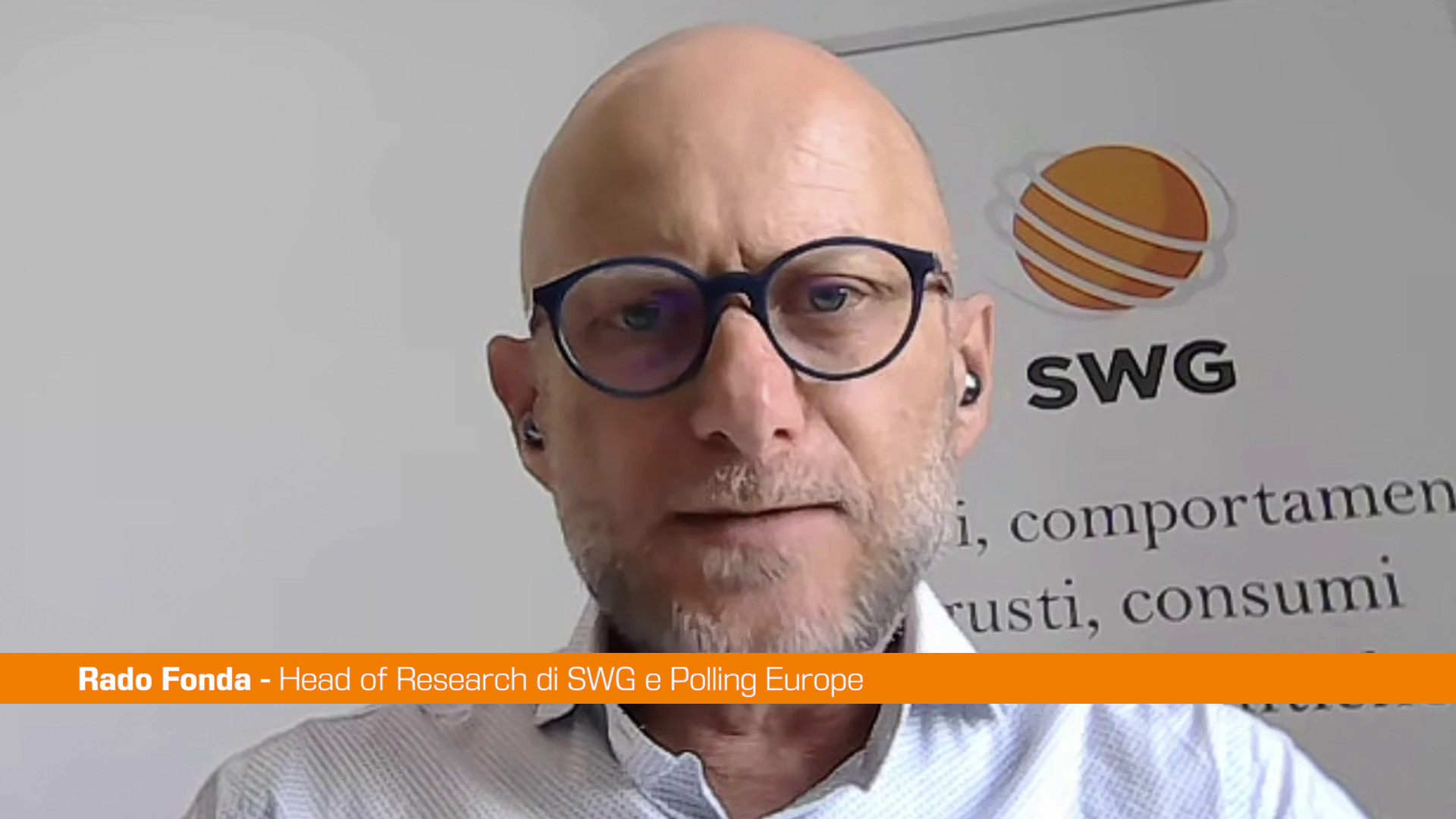 SWG-Polling Europe, italiani divisi sull'adesione dell'Ucraina all'Ue