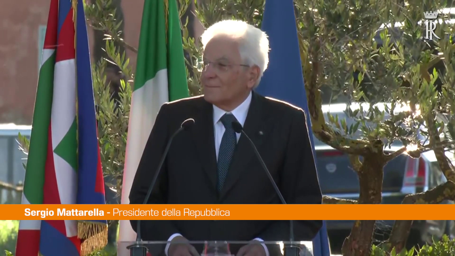 Mattarella “Dovere Paese rimuovere ostacoli, società aperta più ricca”