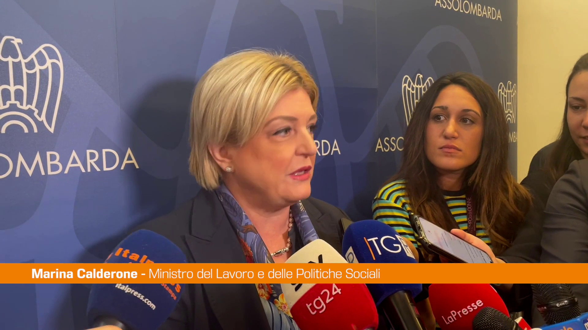 Lavoro, Calderone 