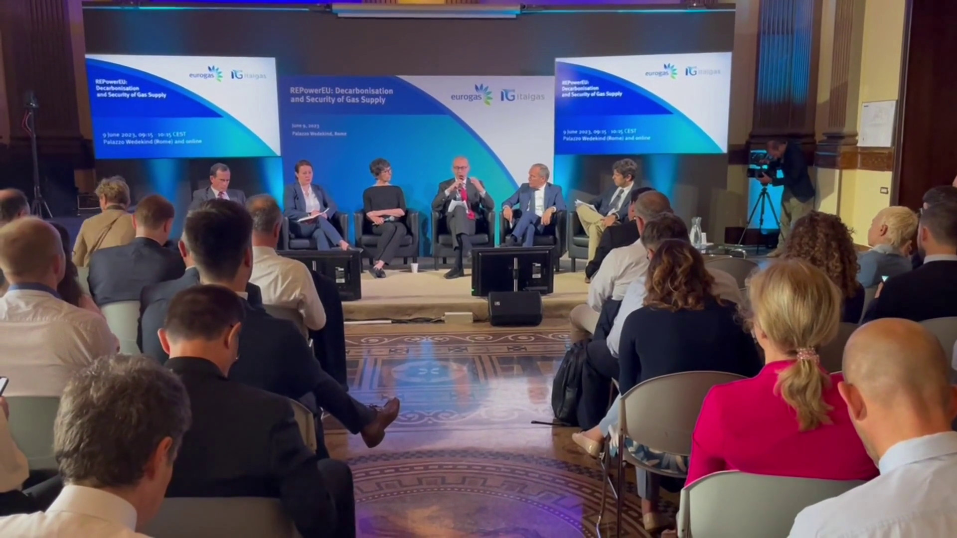 Gas, costi e sicurezza cruciali per la competitività dell'industria