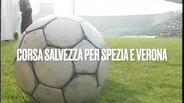 Il Pallone racconta - Spezia-Verona, corsa salvezza a distanza