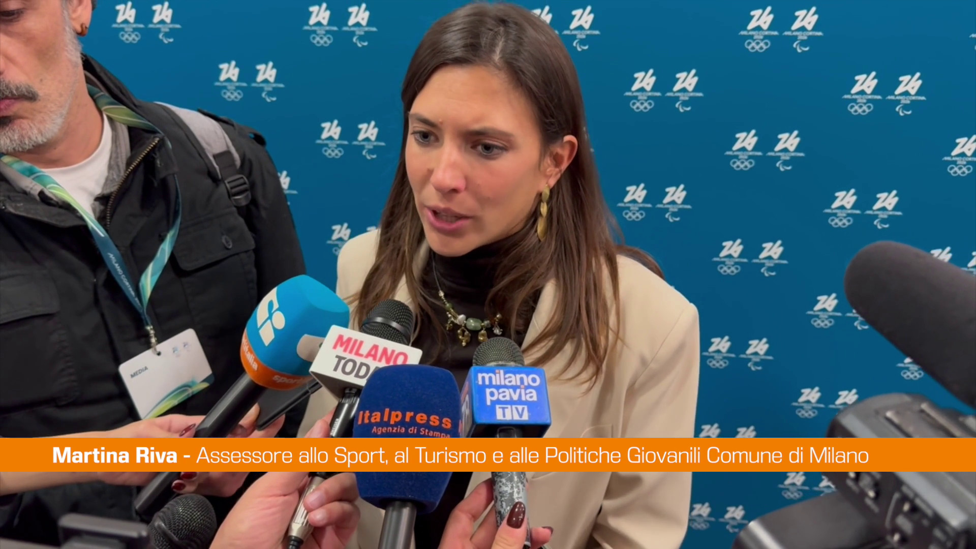 Milano-Cortina, Riva 