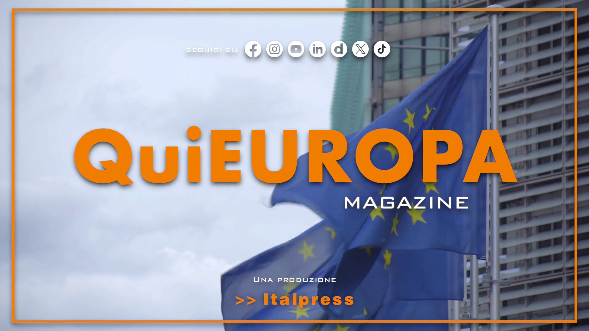 QuiEuropa Magazine - 15/11/2025