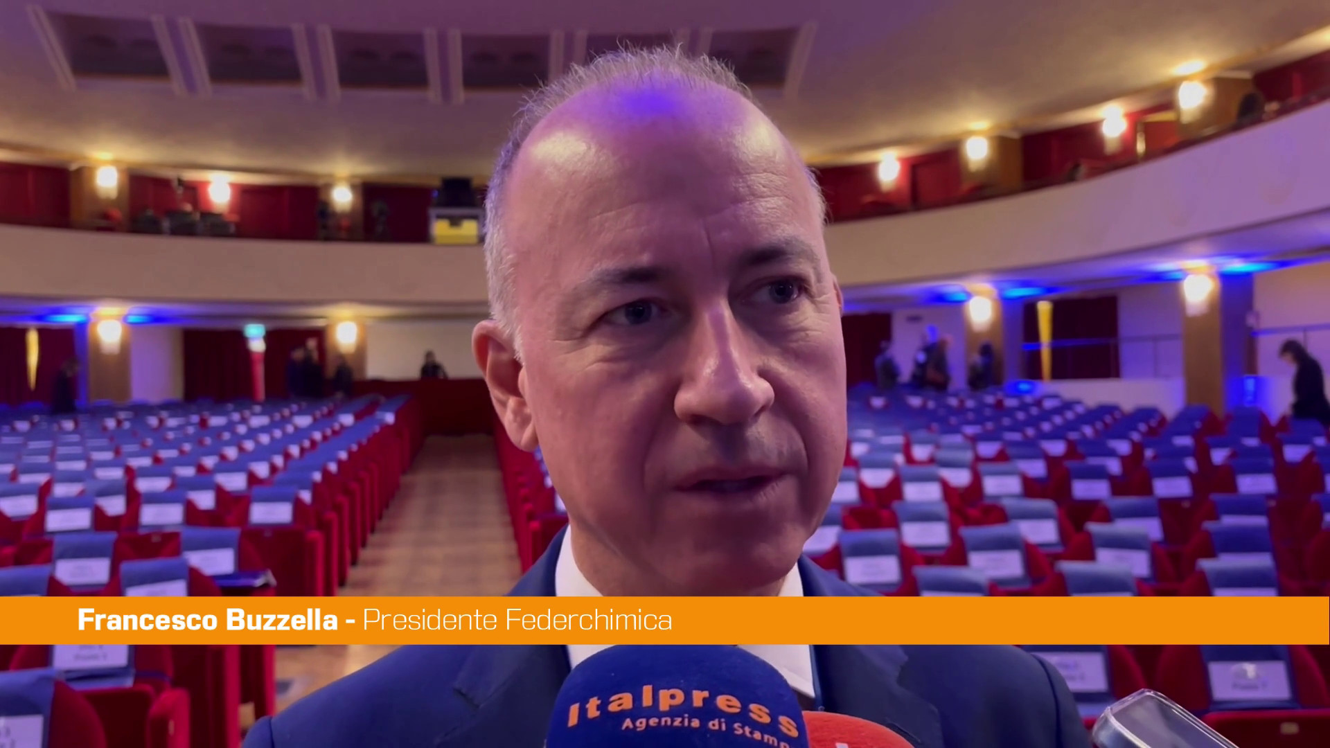 Chimica, Buzzella "Nel 2024 perse 11 mln di tonnellate di prodotti"
