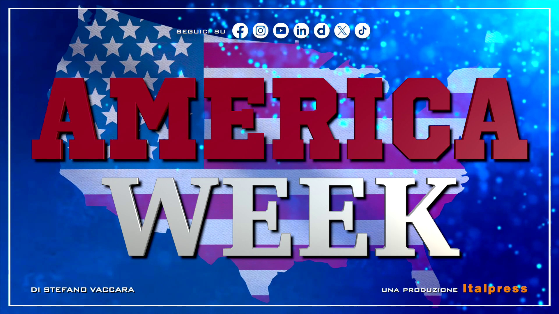 America Week - Episodio 39