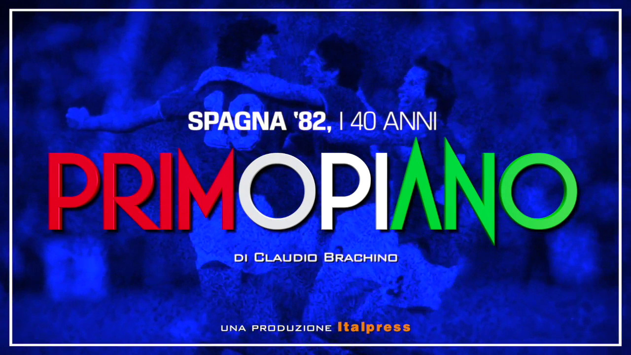 Primo Piano - Spagna '82, i 40 anni