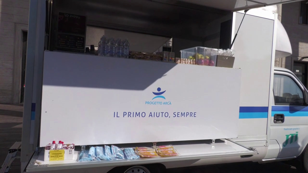 A Padova una 