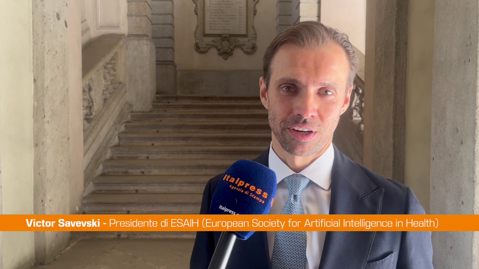AI, Savevski: “Fondamentale il dialogo tra ricerca, medici e pazienti”