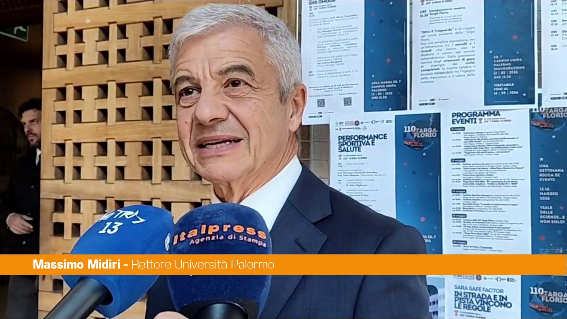 Targa Florio, Midiri 
