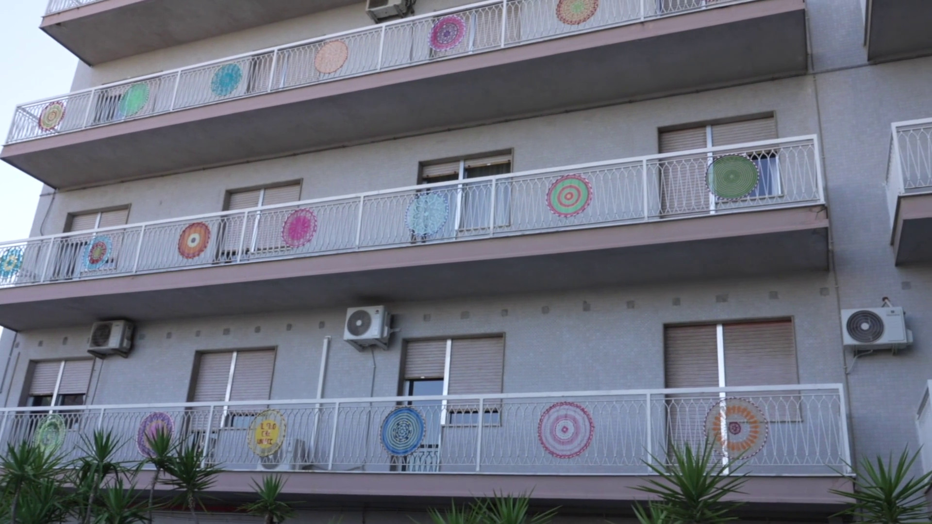 Palermo, a maggio l'arte dei mandala a Villa Serena