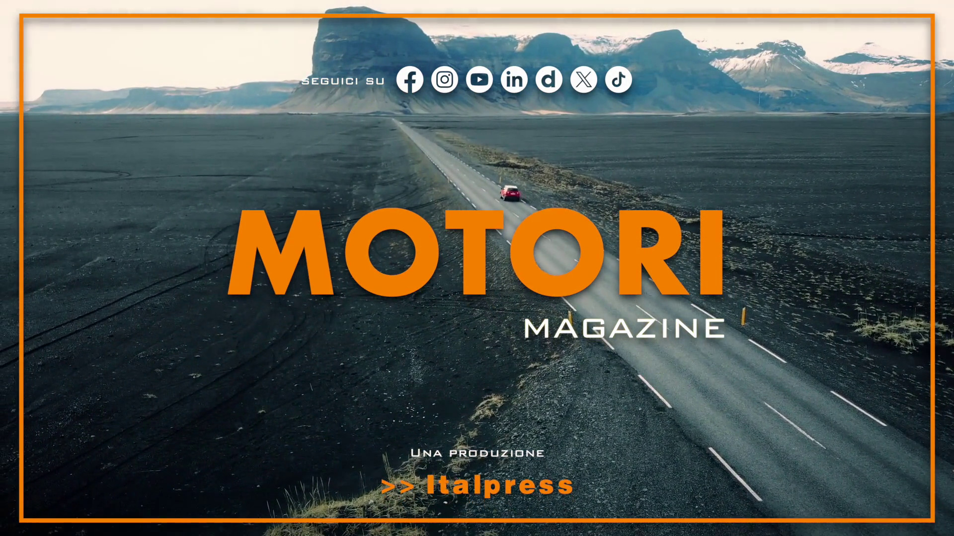 Motori Magazine - 23/6/2024