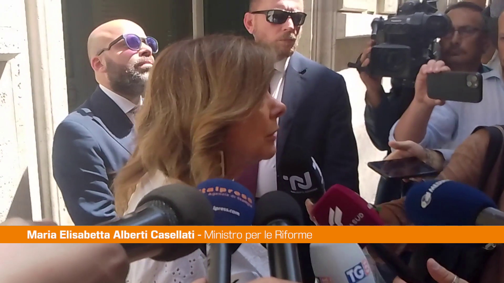 Autonomia, Casellati 