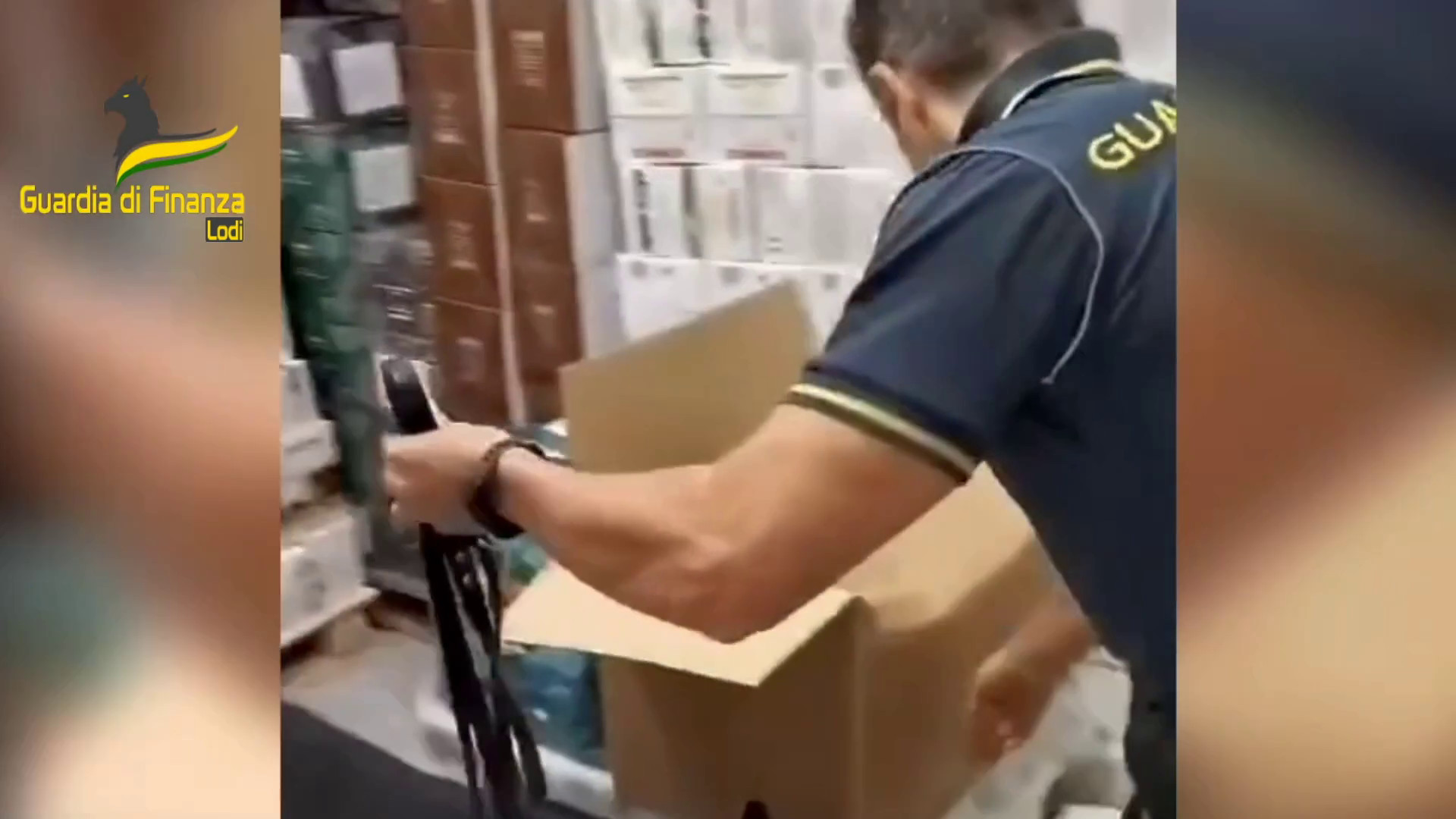 Lodi, sequestro di 26,8 mln per frode fiscale e autoriciclaggio