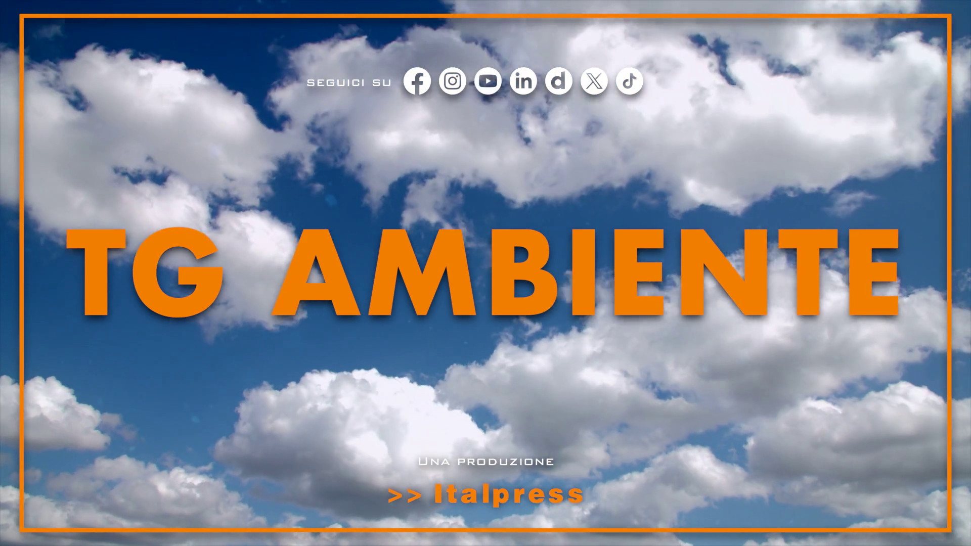 Tg Ambiente – 21/7/2024