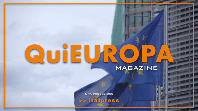 QuiEuropa Magazine - 21/5/2022