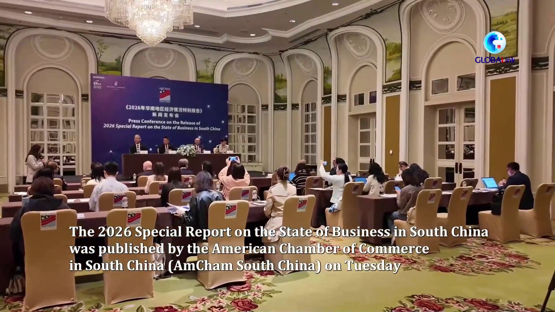 Rapporto AmCham, Cina si conferma “calamita” per investimenti esteri