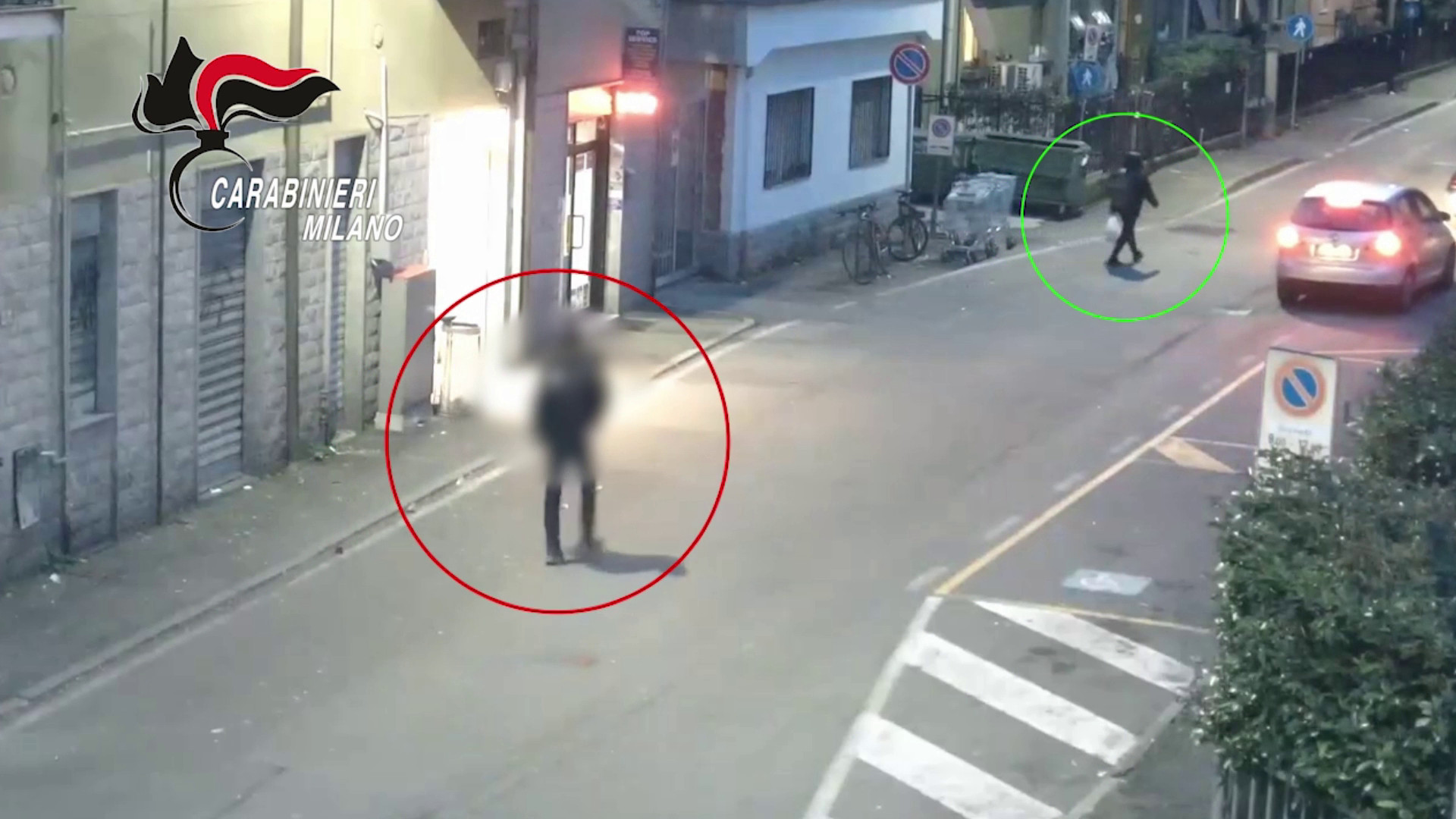 Insegue e accoltella il cognato nel Milanese, 33enne arrestato