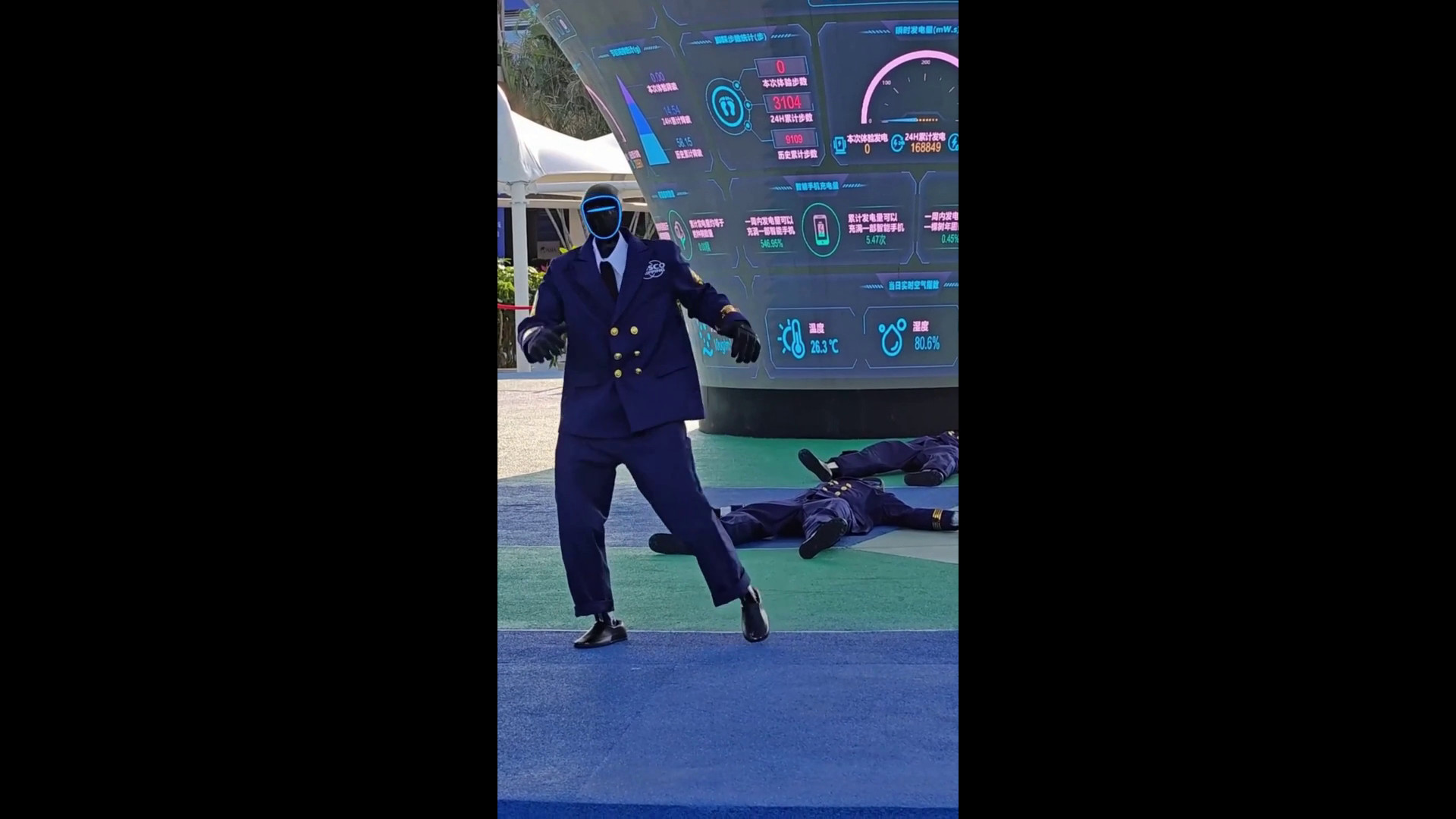 Cina: robot protagonisti al Forum di Boao tra danza e acrobazie