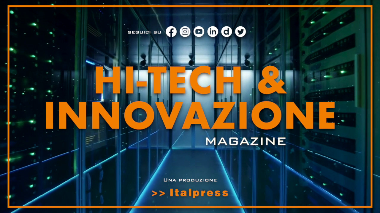 <div>Hi-Tech & Innovazione Magazine - 21/2/2023</div>