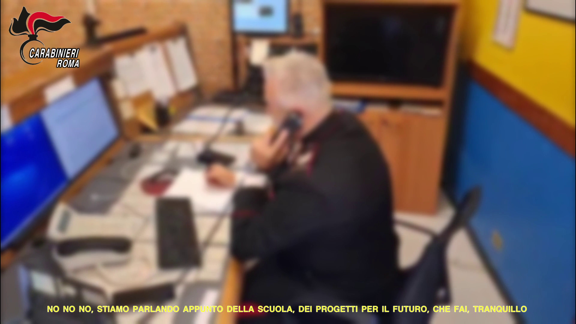 Carabiniere salva un giovane ed evita una tragedia a Colleferro: il dialogo