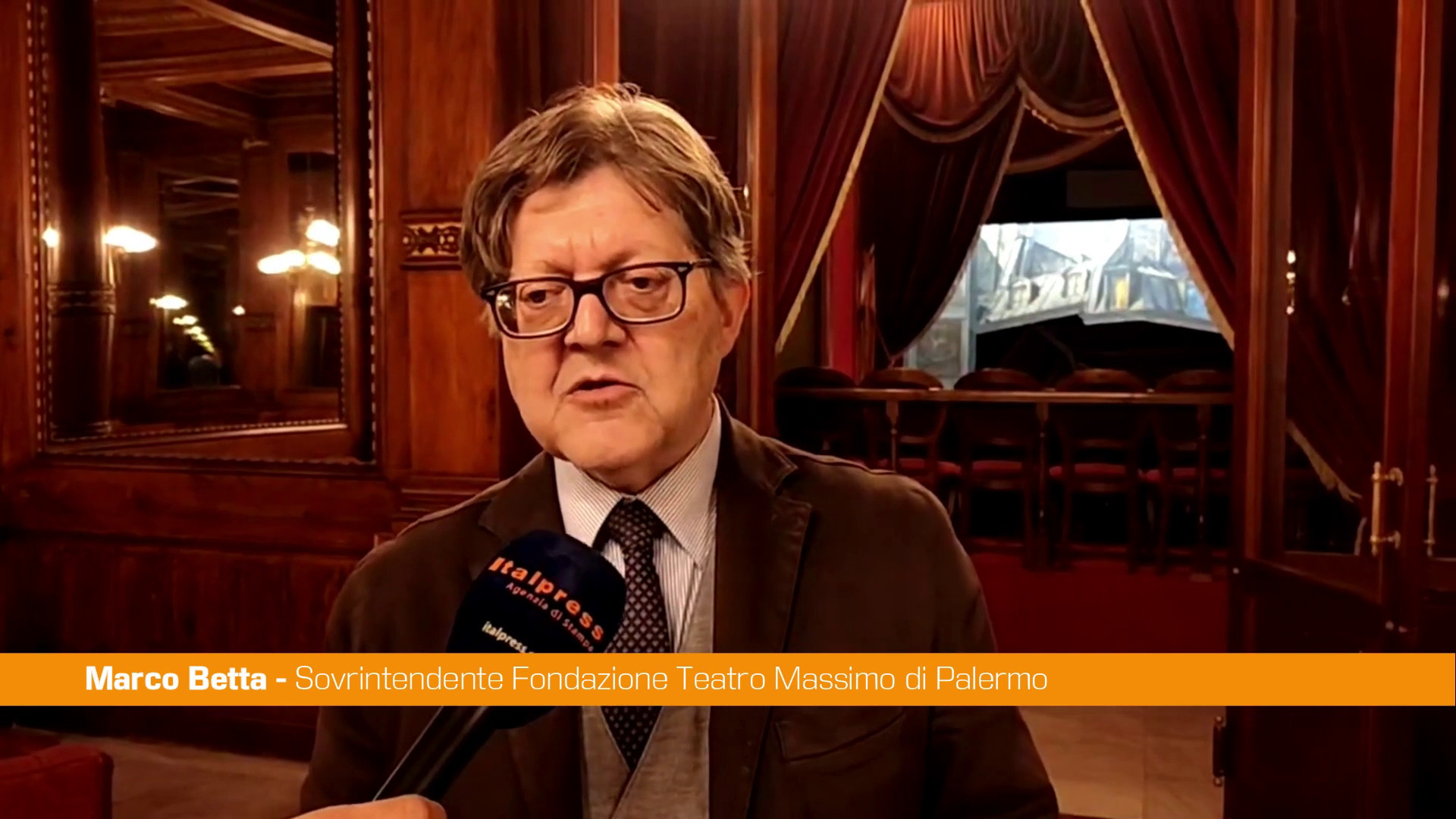 Teatro Massimo Palermo, Betta 