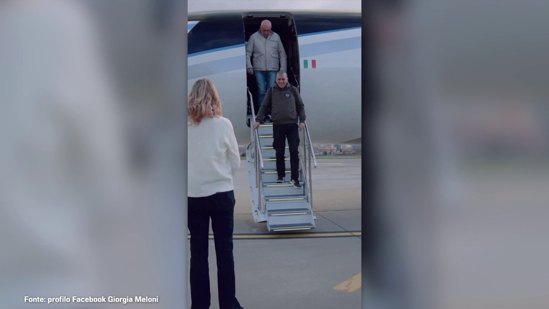 Trentini e Burlò rientrano in Italia dopo una lunga detenzione in Venezuela