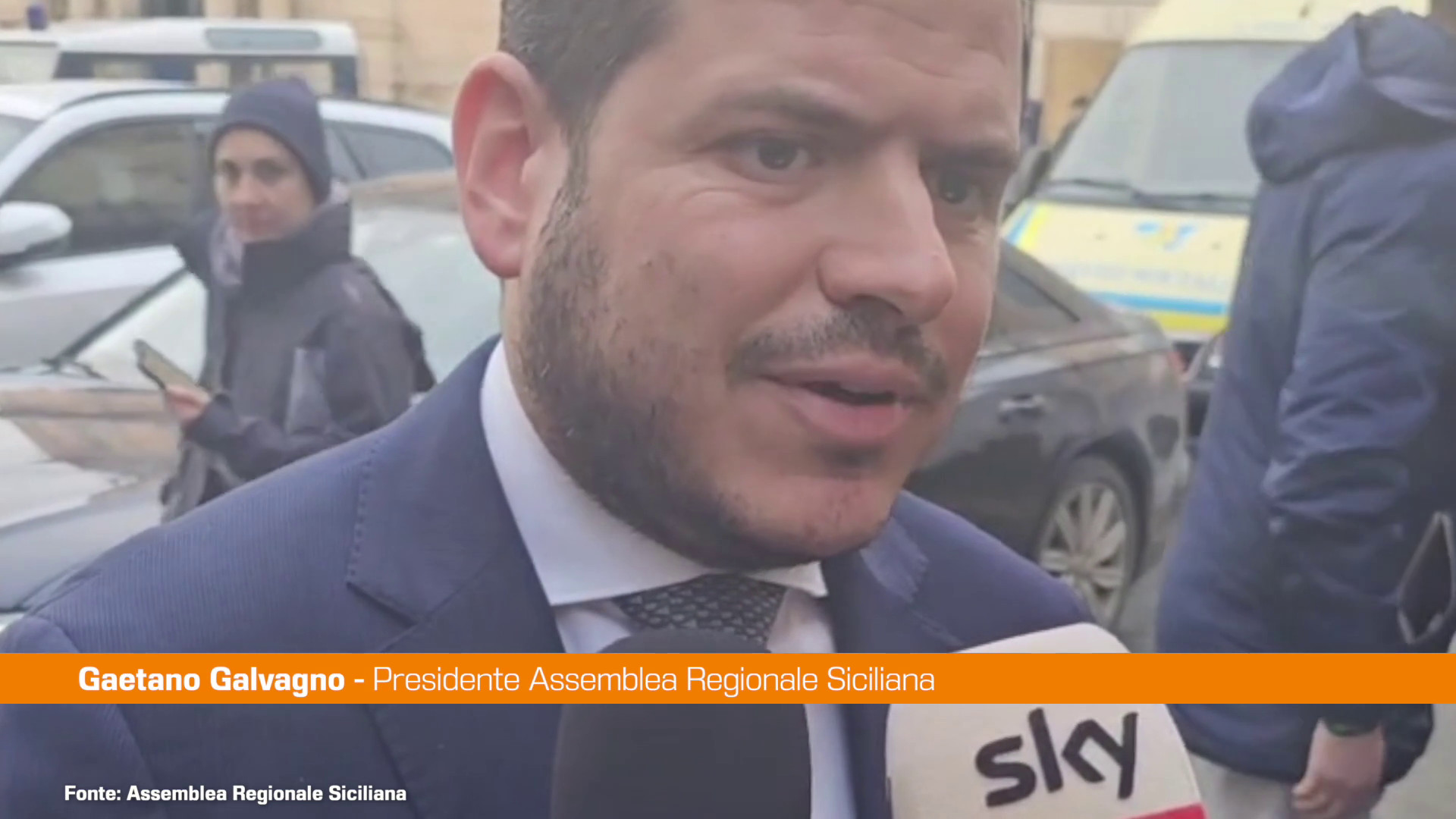 Frana Niscemi, Galvagno 