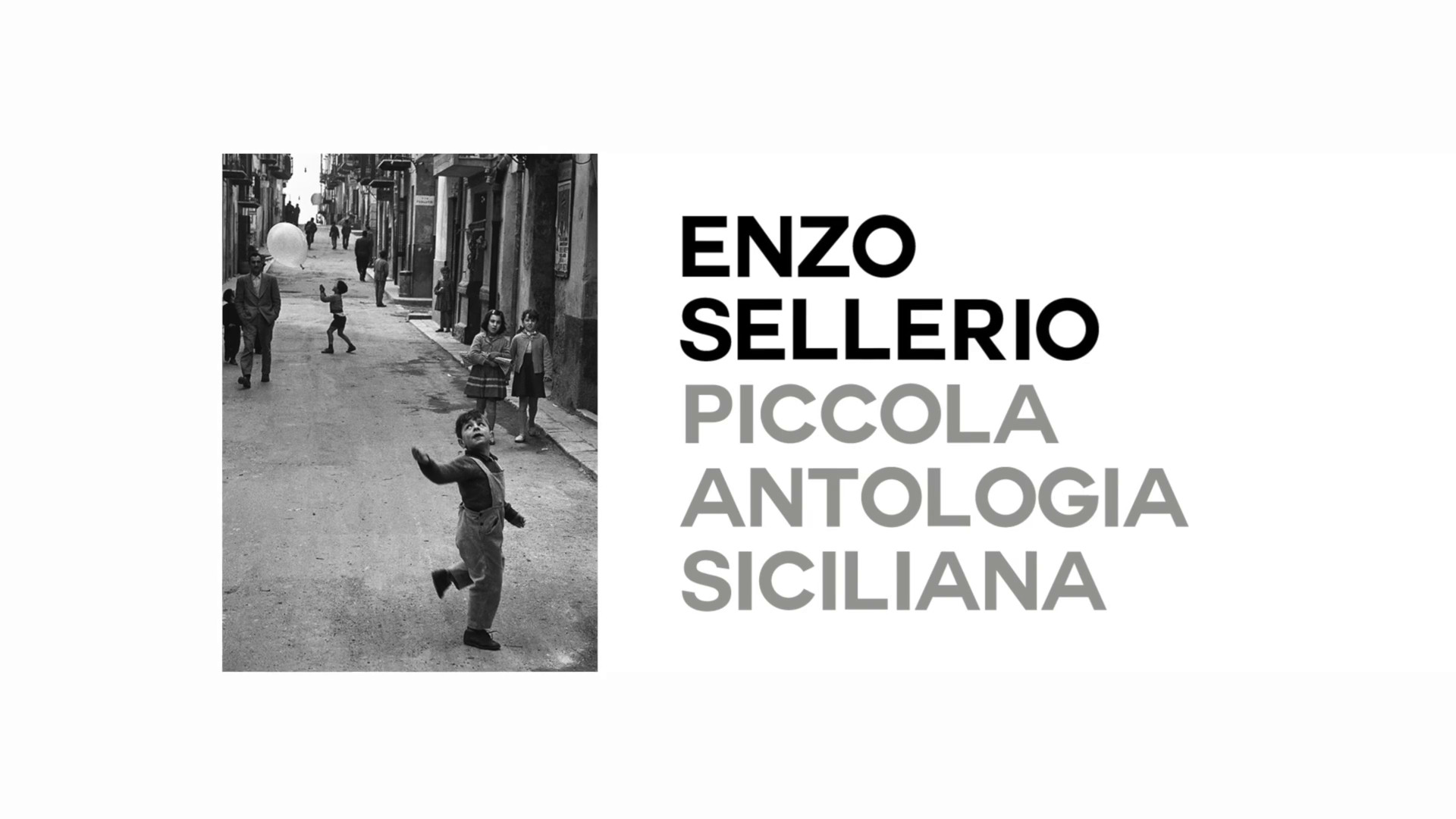 La Sicilia di Enzo Sellerio in mostra alle Gallerie d'Italia a Milano