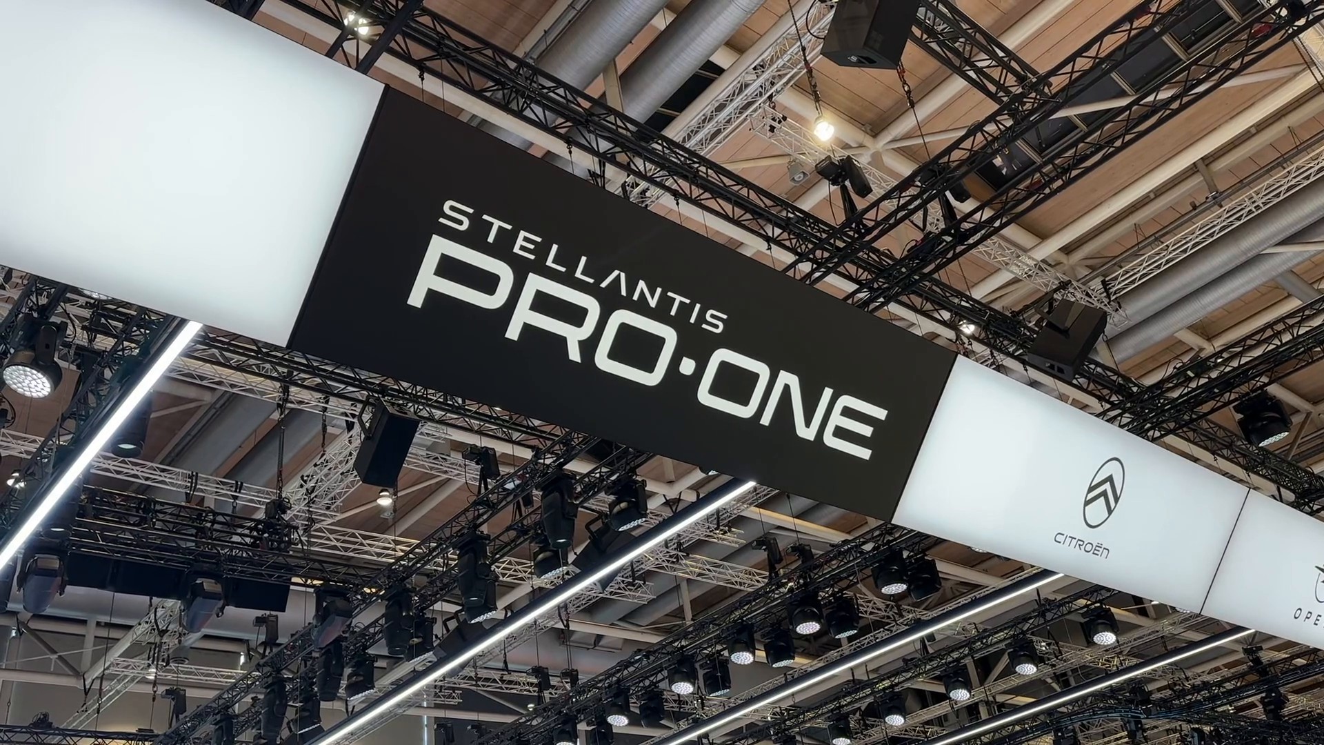 Stellantis Pro One, tre anteprime mondiali ad Hannover