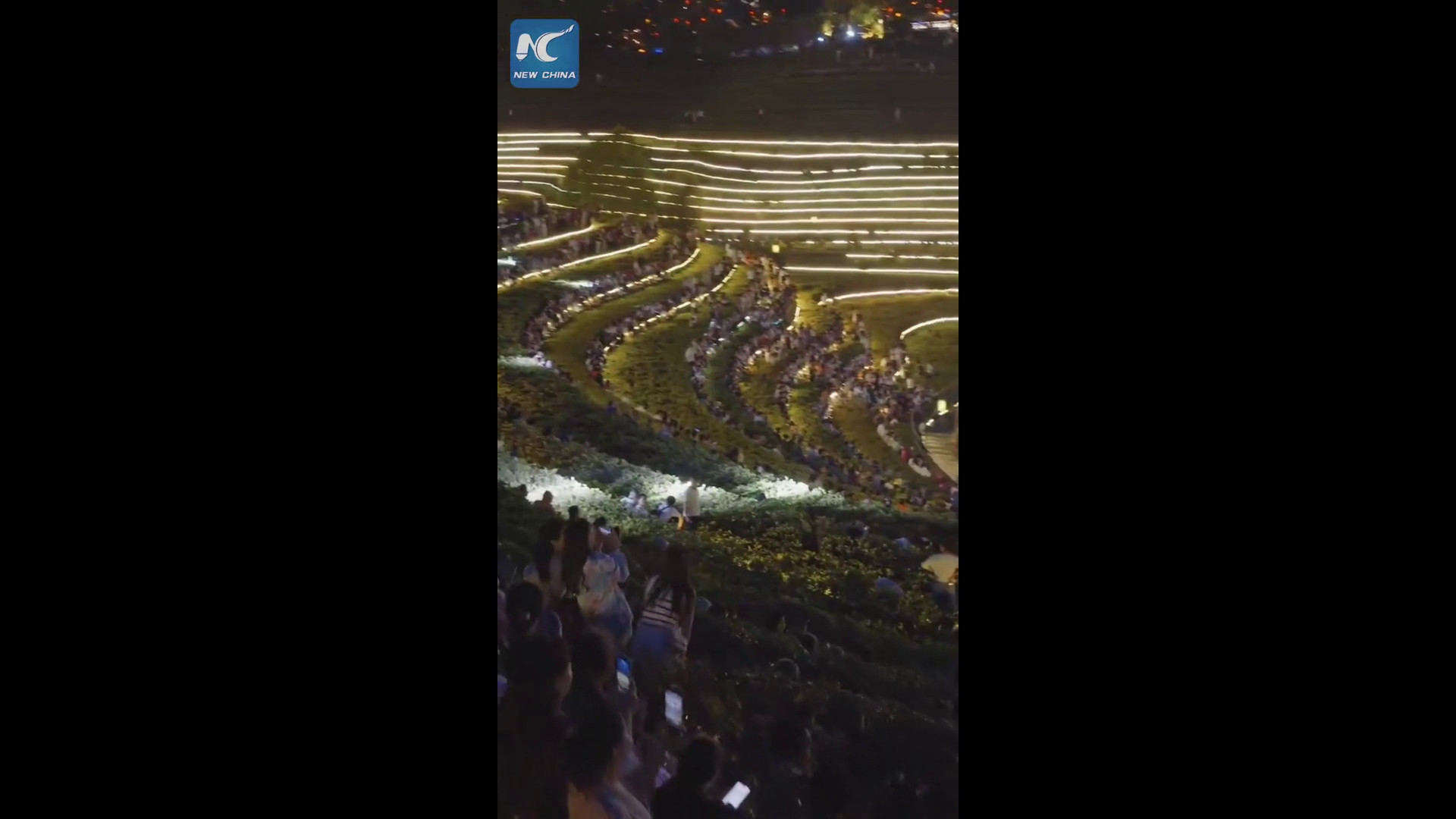 Cina: concerto di musica popolare tra i terrazzamenti del Guizhou