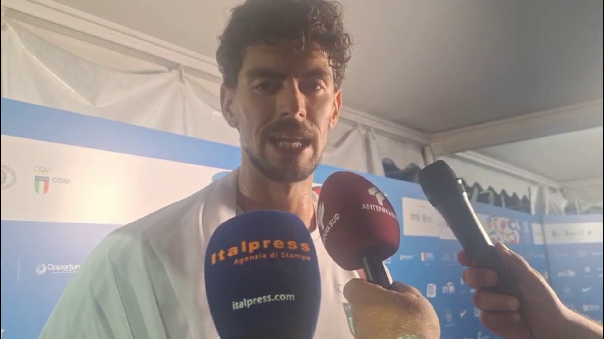 Giochi Mediterraneo, Fina argento nel giavellotto 