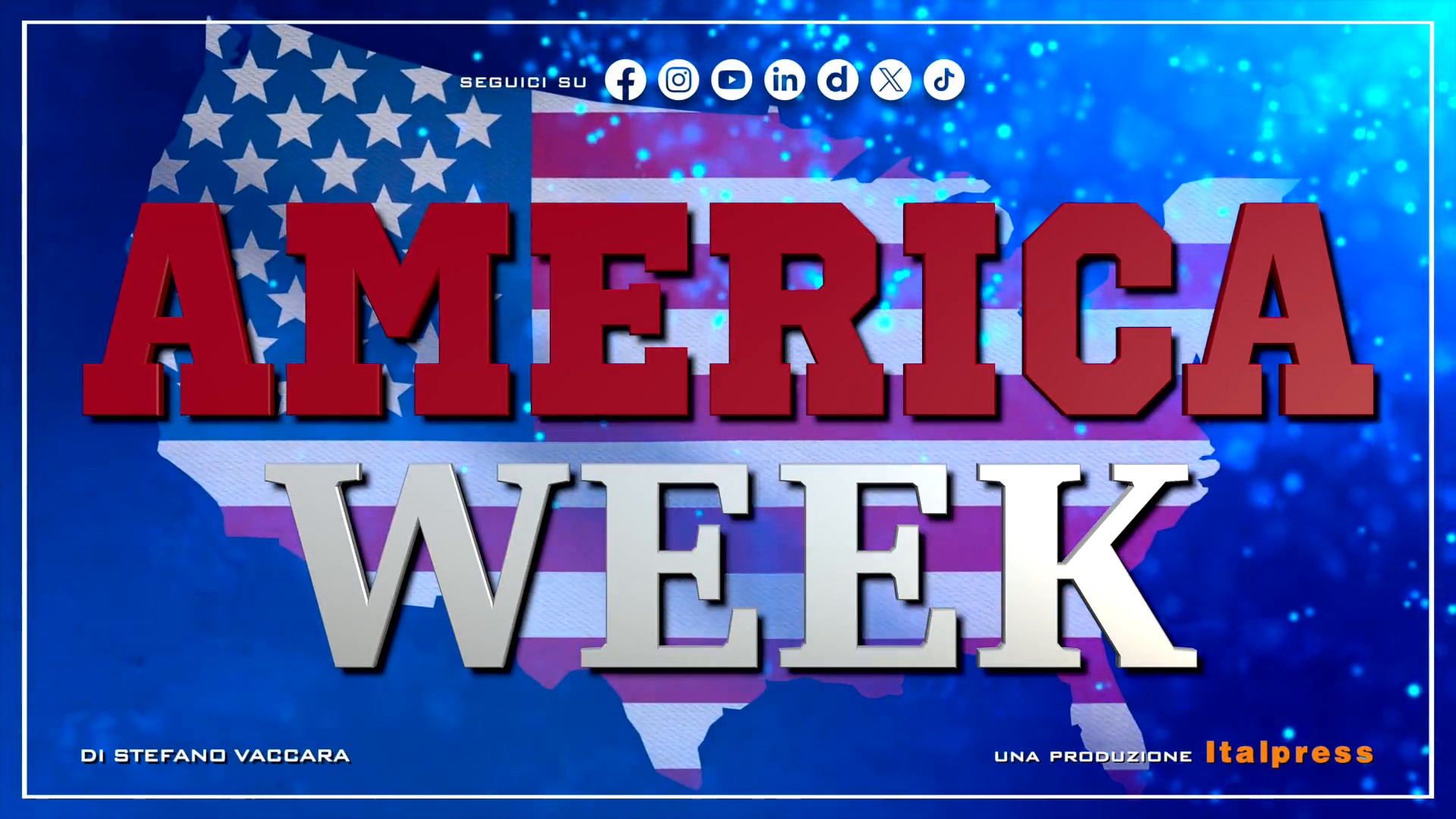 America Week - Episodio 83
