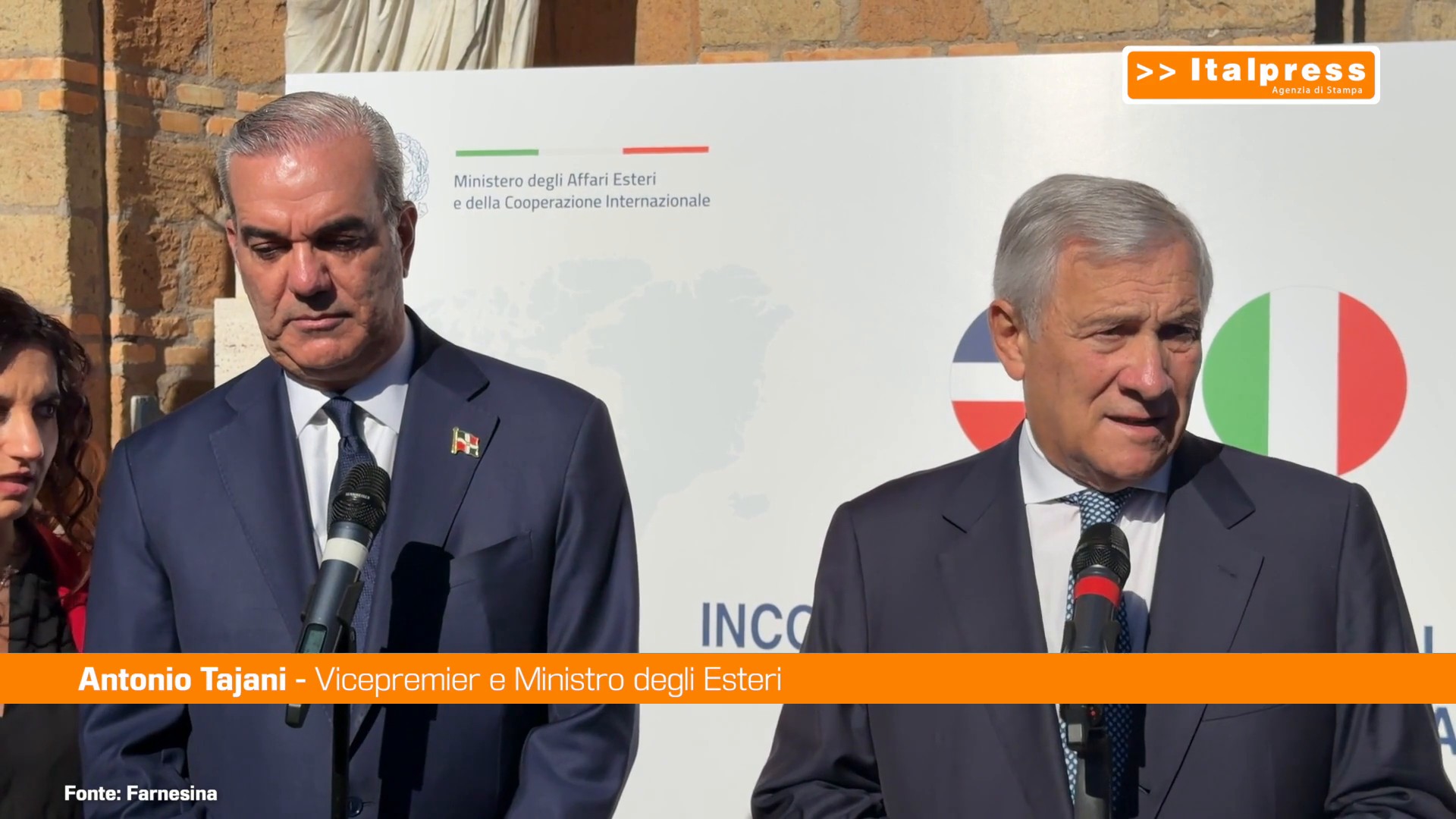 Diesel russo, Tajani “Scelta Usa non aiuta a portare Putin al tavolo della pace”