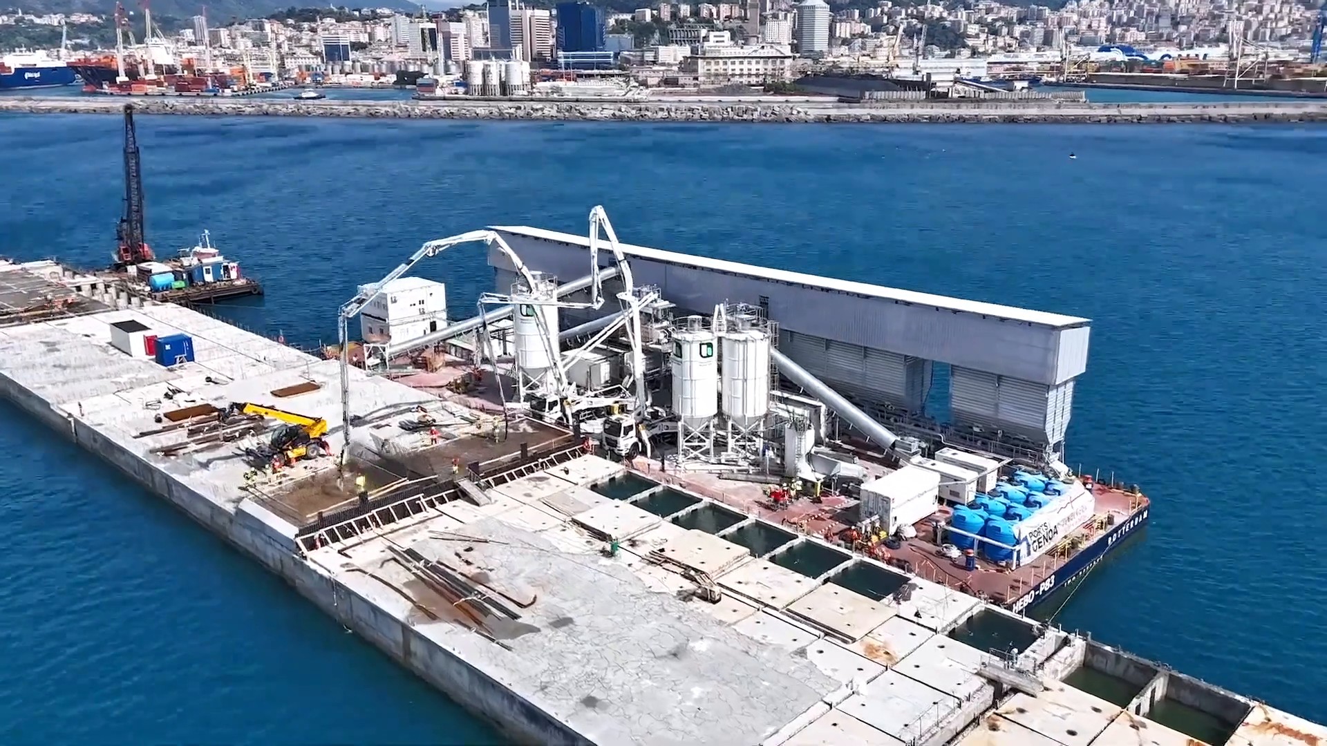 Acqua, Webuild inaugura alla Nuvola la mostra sulla sicurezza idrica