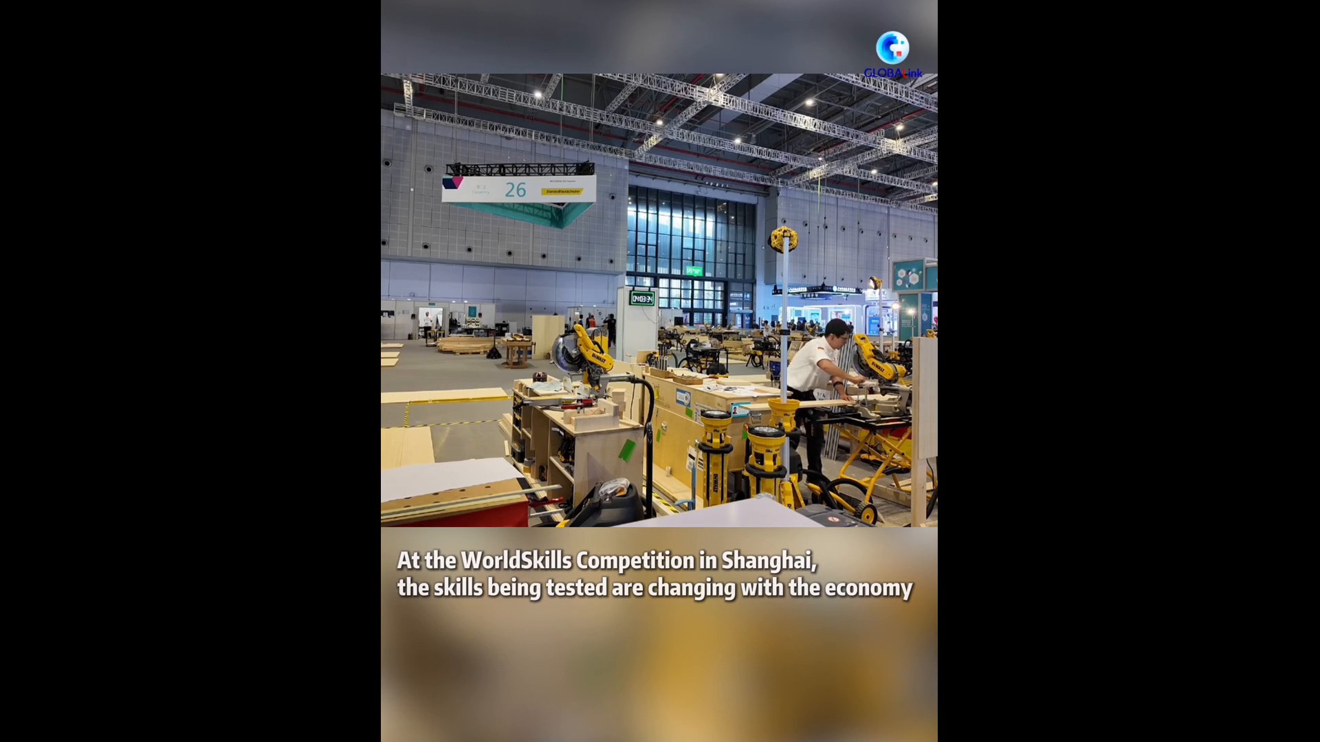Cina: WorldSkills Shanghai mostra le nuove competenze per la crescita