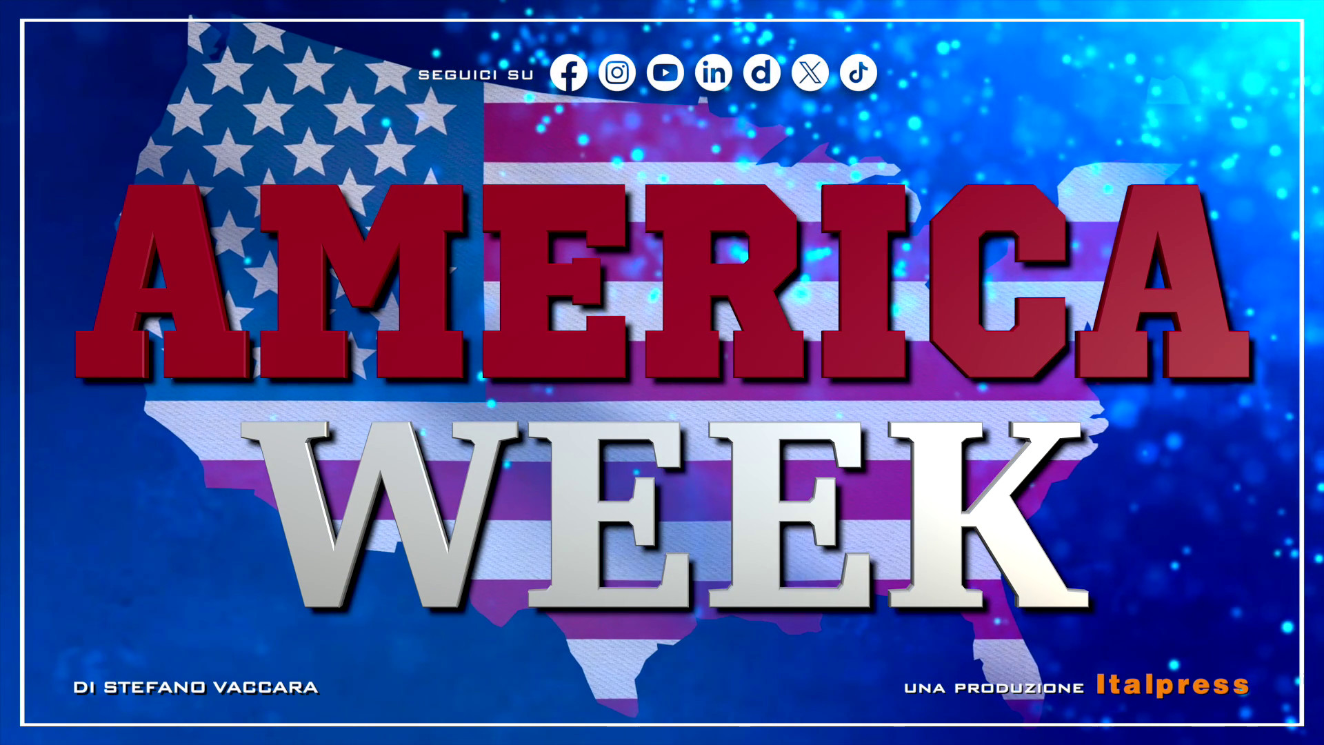 America Week - Episodio 20