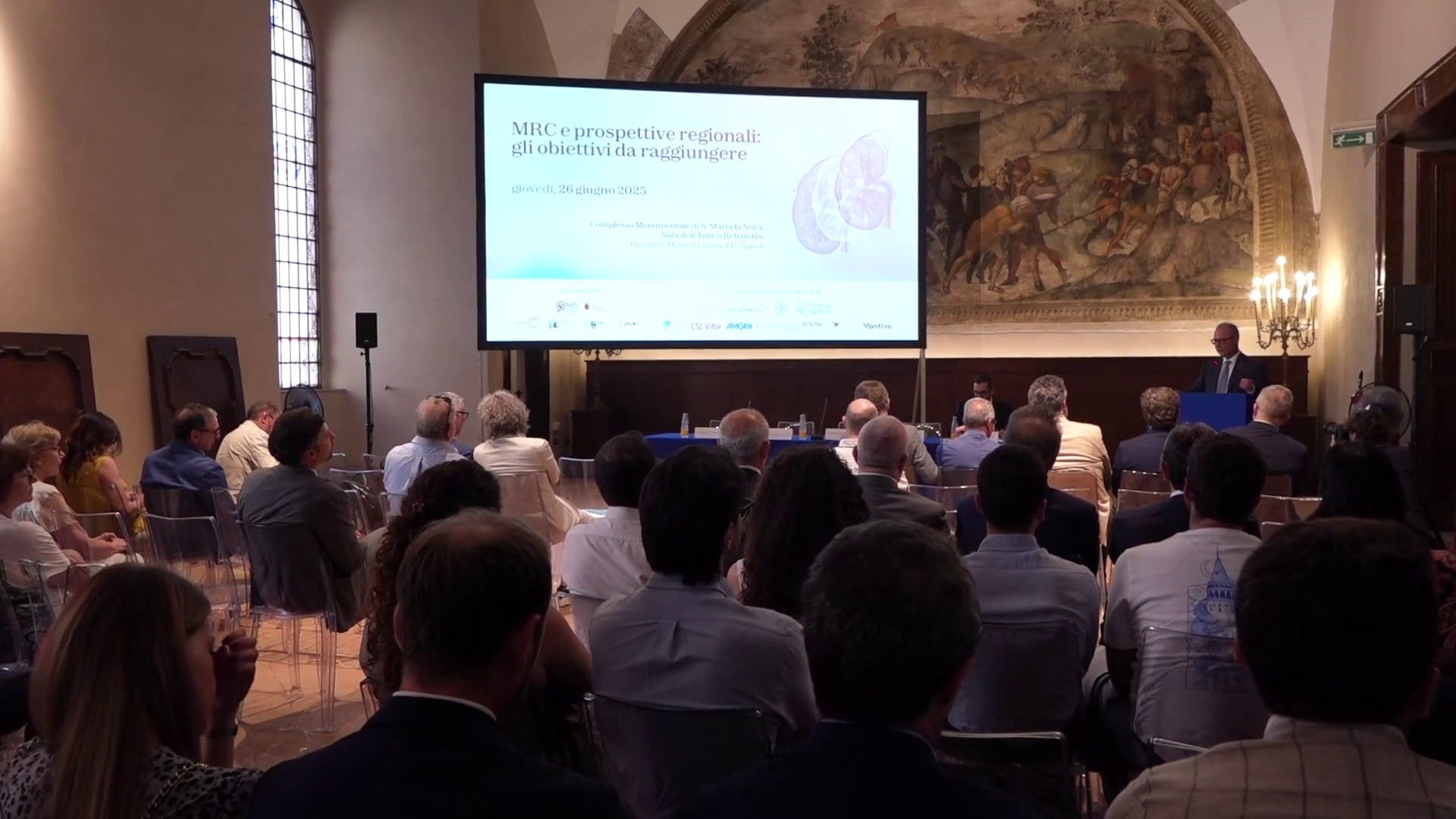 Malattia Renale Cronica, serve strategia condivisa