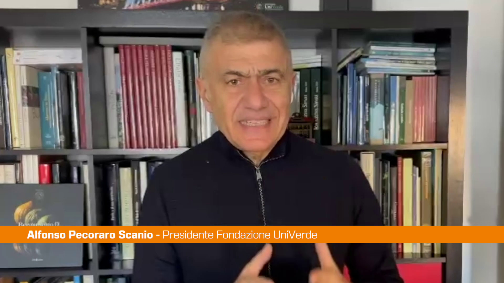 Proteste Trattori, Pecoraro Scanio 