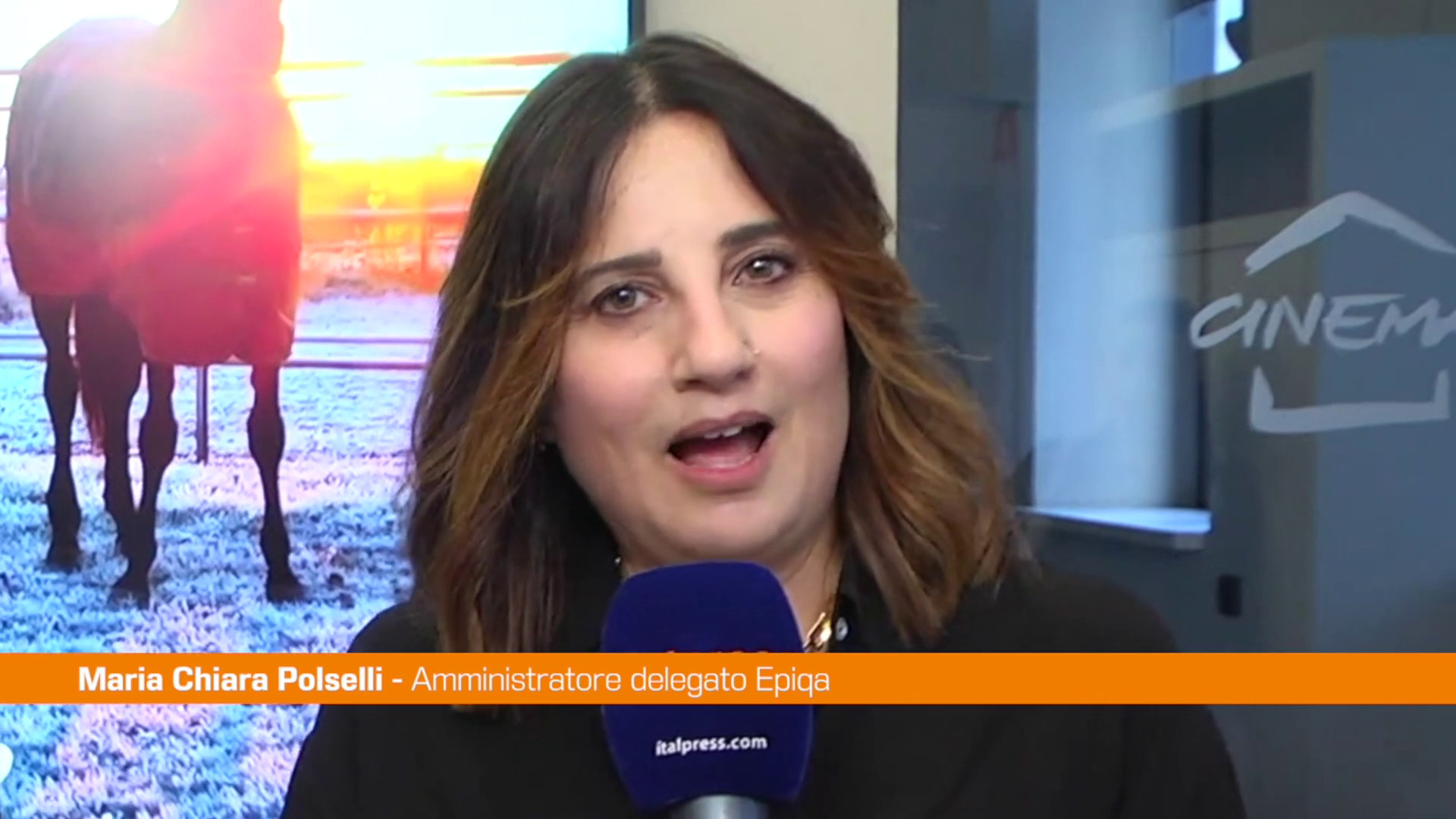 Docufilm su Varenne, Polselli 