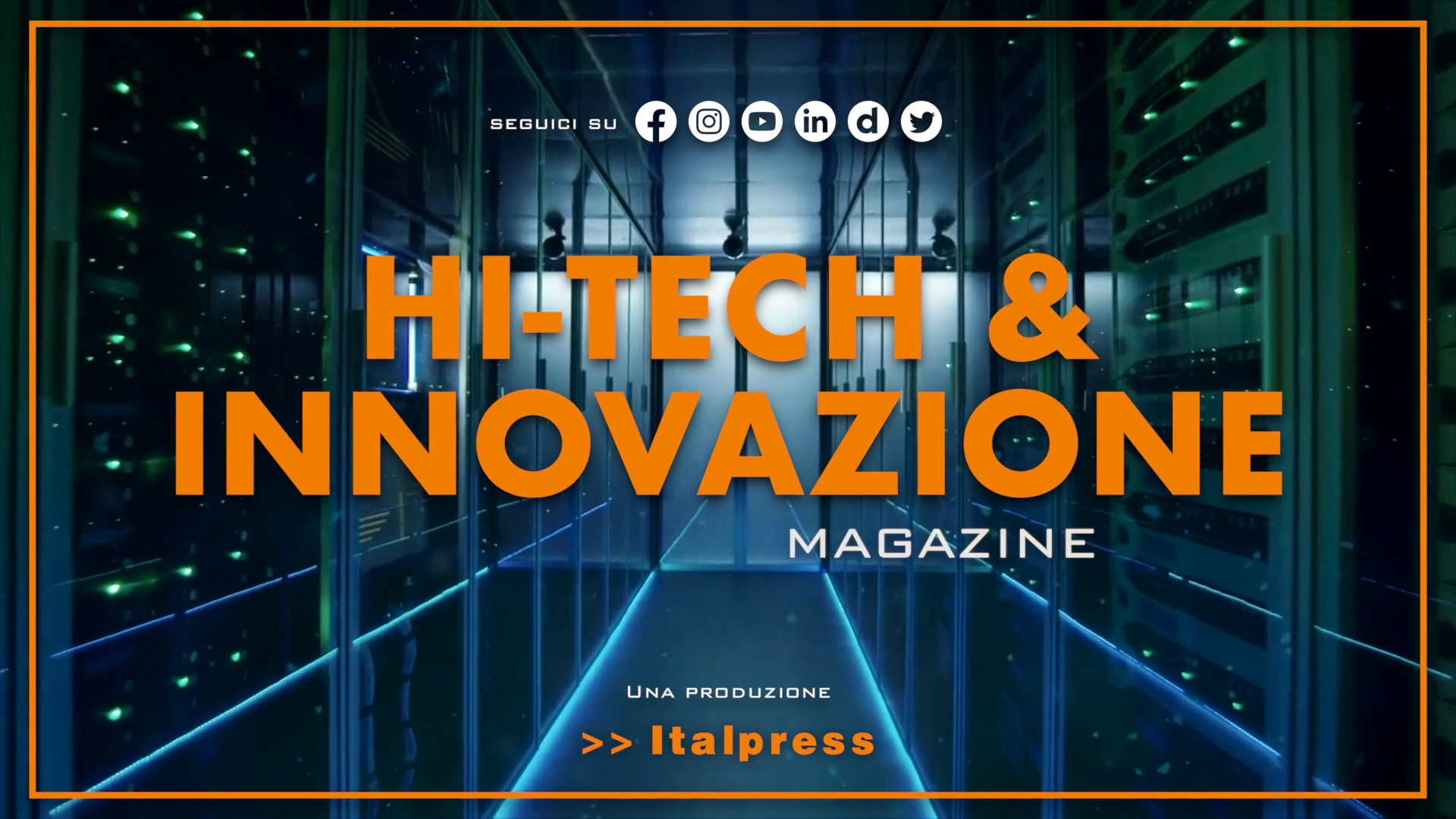 Hi-Tech & Innovazione Magazine - 14/11/2023