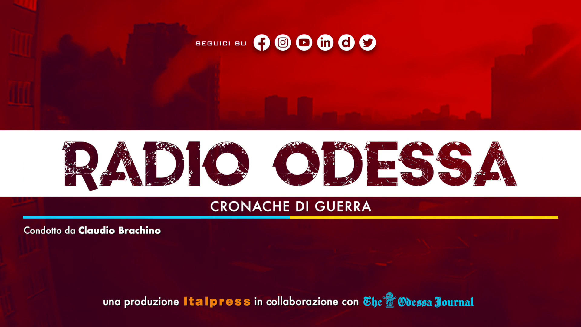 Radio Odessa – Puntata del 12 ottobre 2023