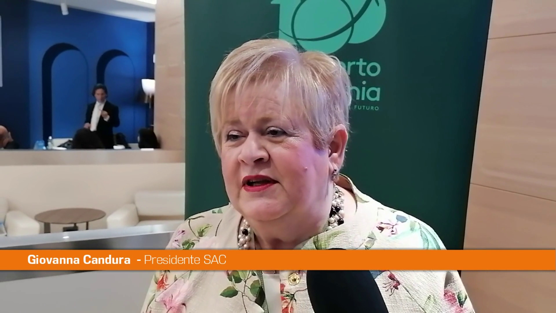 Aeroporto Catania, Candura 