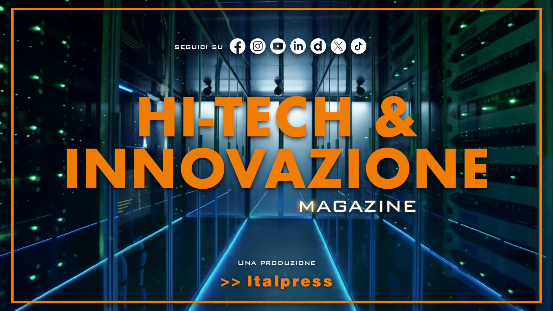 Hi-Tech & Innovazione Magazine – 28/5/2024